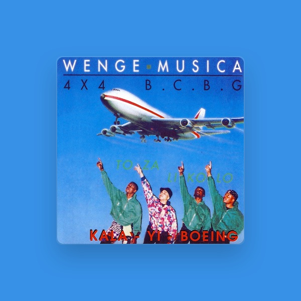 Wenge Musica's avatar