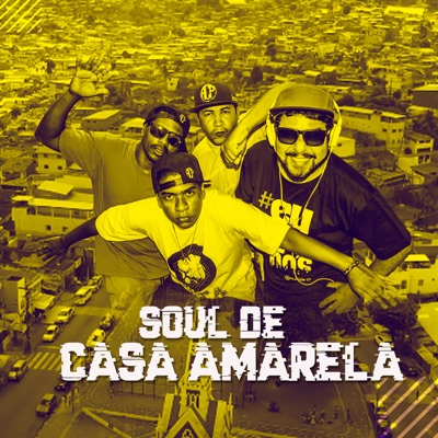 Soul de Casa Amarela - Single