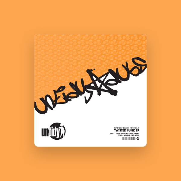 Untidy Dubs's avatar