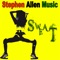 Sweat - Stephen Allen Music lyrics