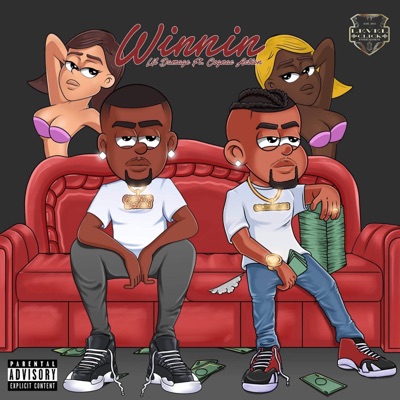 Winnin' (feat. Cognac Action) - Single