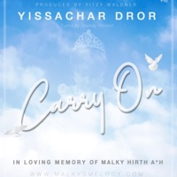 Carry On - Single - Yissachar Dror