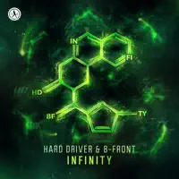 Infinity — Hard Driver & B-Front