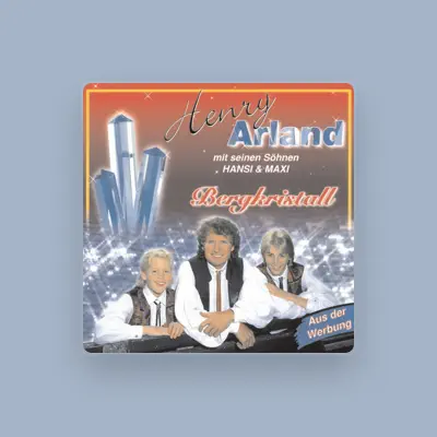 Listen to Hansi Arland, watch music videos, read bio, see tour dates & more!
