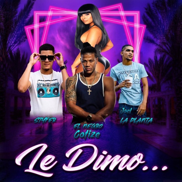 Le Dimos (feat. Mc Joel La Planta & Styfer)