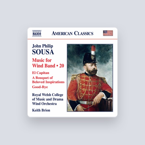 Royal Welsh College of Music and Drama Wind Orchestra's avatar