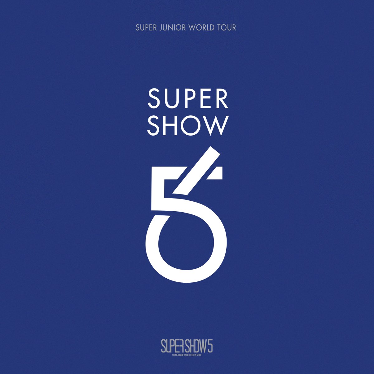 SUPER JUNIOR SUPER SHOW5