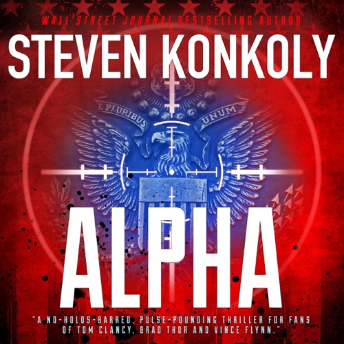 Alpha: The Black Flagged Series, Book 1 (Unabridged) cover