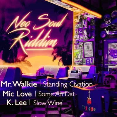 Neo Soul Riddim - Single