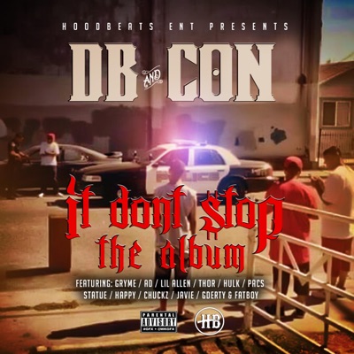 It Don't Stop: The Album