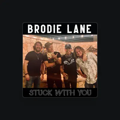 Listen to Brodie Lane, watch music videos, read bio, see tour dates & more!