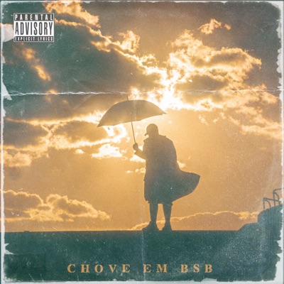 Chove em Bsb