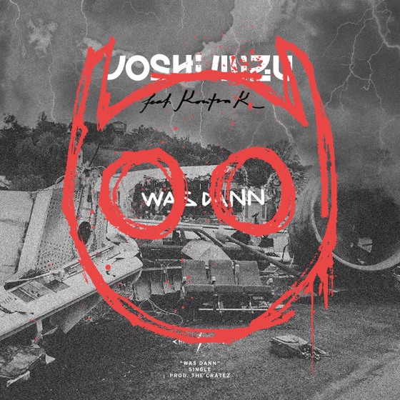 Cover artwork for Was Dann (feat. Kontra K)