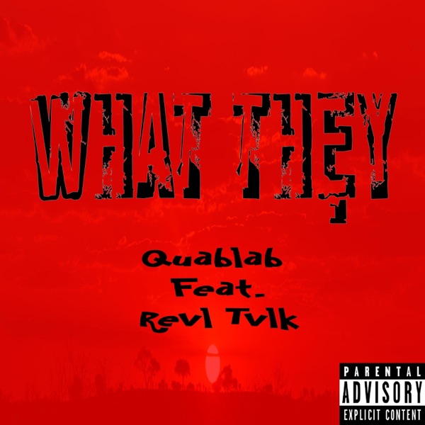 What They (feat. Revl Tvlk)