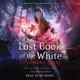 The Lost Book of the White (Unabridged)