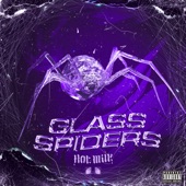 Glass Spiders artwork