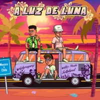 A luz de luna (feat. Aldri pineda & Jottplanet) - Single - Askonegang