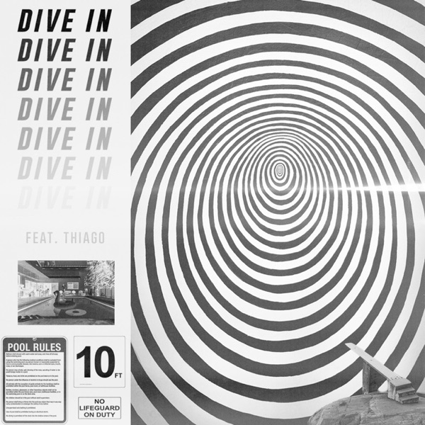 Dive in (feat. Thiago)