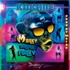 Monkey Wasn't Fonky - Single