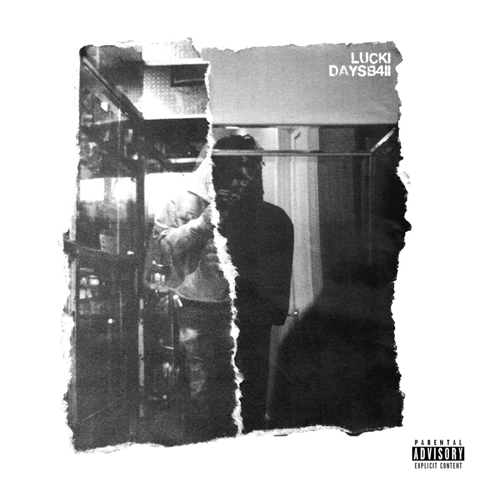 Обложка альбома «DAYS B4 II - EP» — LUCKI