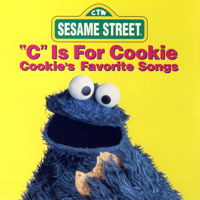 "C" is for Cookie - Cookie Monster Cover Art