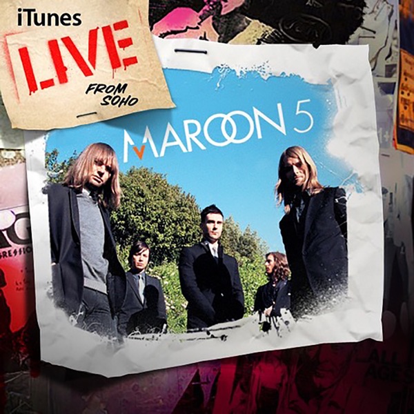 iTunes Live from SoHo - EP - Maroon 5