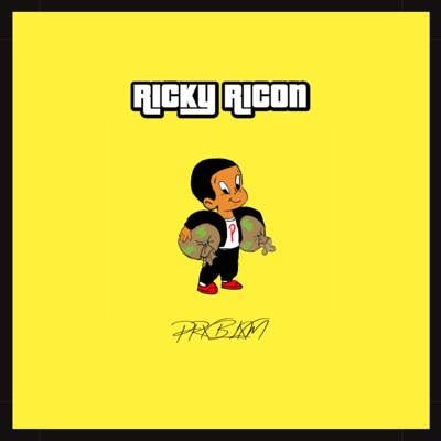 Ricky Ricón - Single