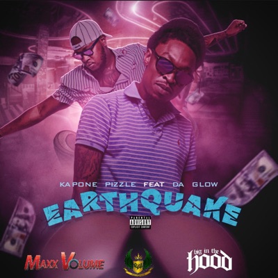 Earthquake (Round & Round) [feat. Daglow] - Single
