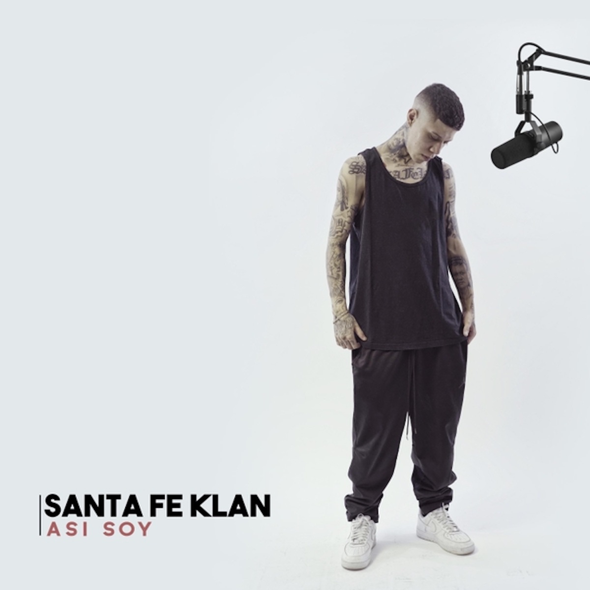 Así Soy - Single – Album par Santa Fe Klan – Apple Music