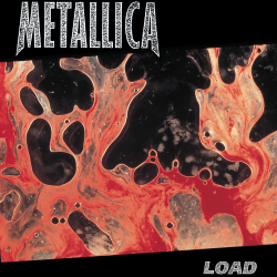 Load - Metallica Cover Art
