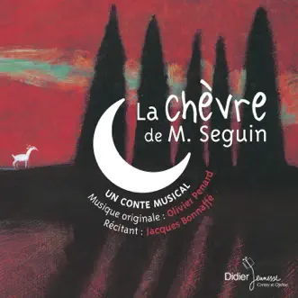 La chèvre de M. Seguin by Jacques Bonnaffé album reviews, ratings, credits