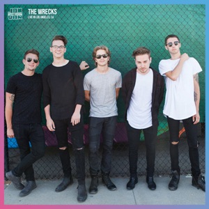 Jam In the Van the Wrecks - Single