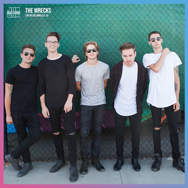 Jam In the Van the Wrecks - Single