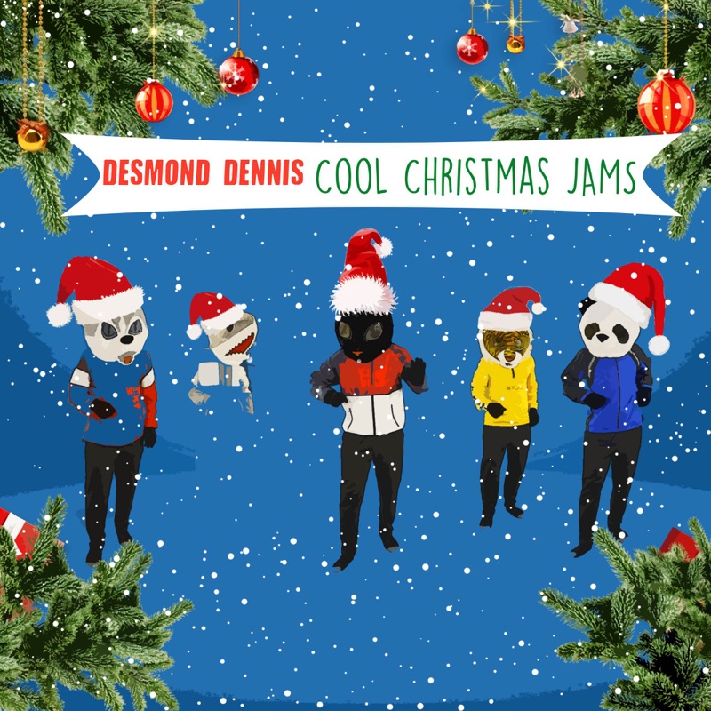 Santa Party - Desmond Dennis: Song Lyrics, Music Videos & Concerts