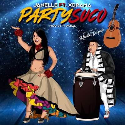 Partysuco (feat. Janelle) - Single