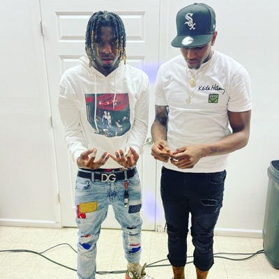 SaucinX2 (feat. PappyGang) - Single