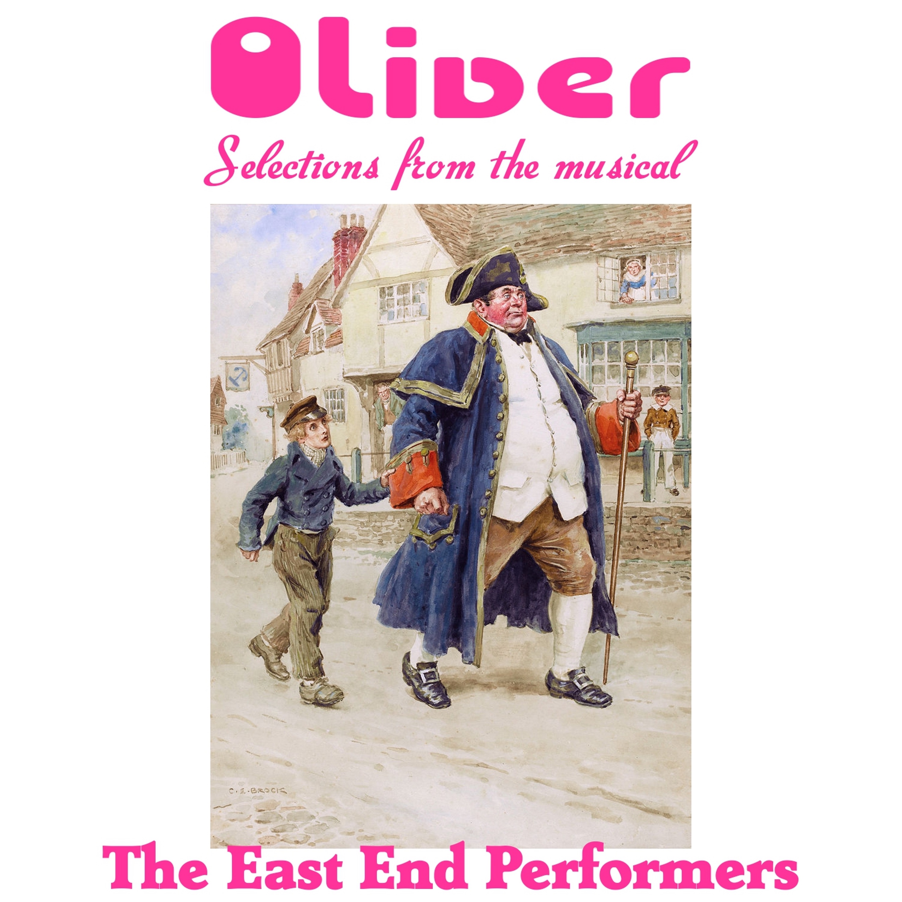 Oliver - Selection from the Musical