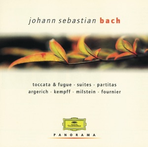 Panorama: Johann Sebastain Bach, Vol. 3