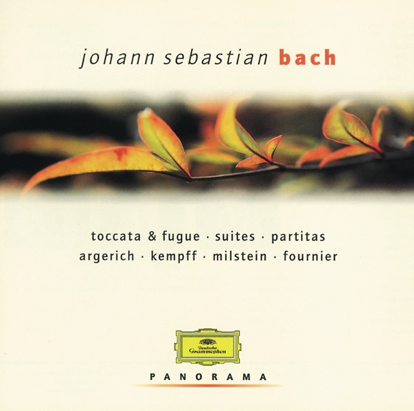 Panorama: Johann Sebastain Bach, Vol. 3