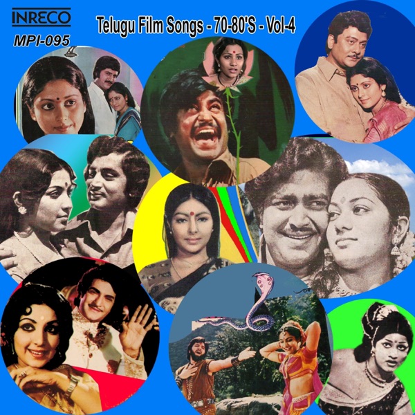 Telugu Film Songs 70-80s Vol. 4