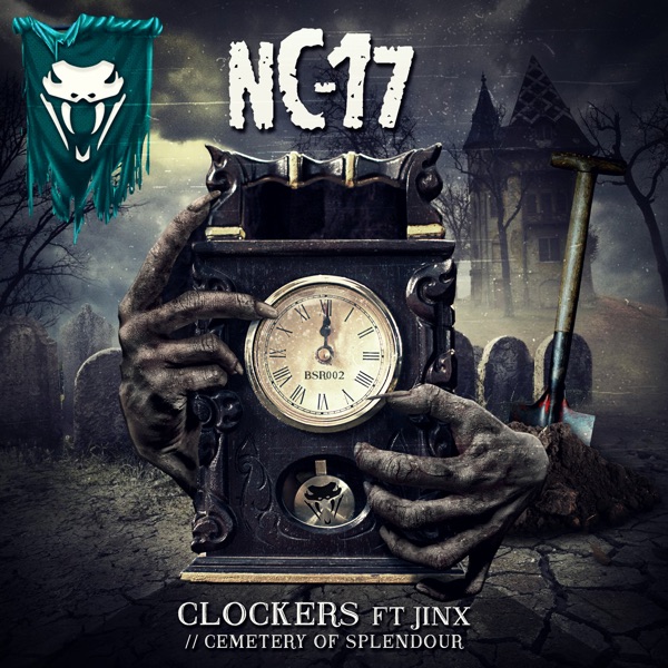 Clockers / Cemetery of Splendour - Single