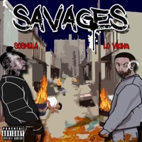 Savages (feat. Sosmula) - Single - Lo Viking