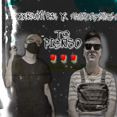 Te Pienso - Single