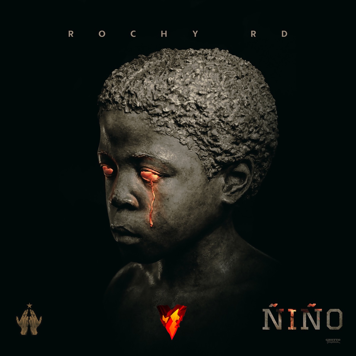 Blindao - Single - Album by Rochy RD & davinci el calenton - Apple Music