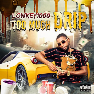 Too Much Drip - Single