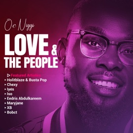 i don't care (feat. Eedris Abdulkareem, Iyes & ISO) OC NIGGI