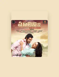 Ouve Aravind Shankar, vê vídeos de música, lê a biografia, vê as datas da digressão e muito mais!