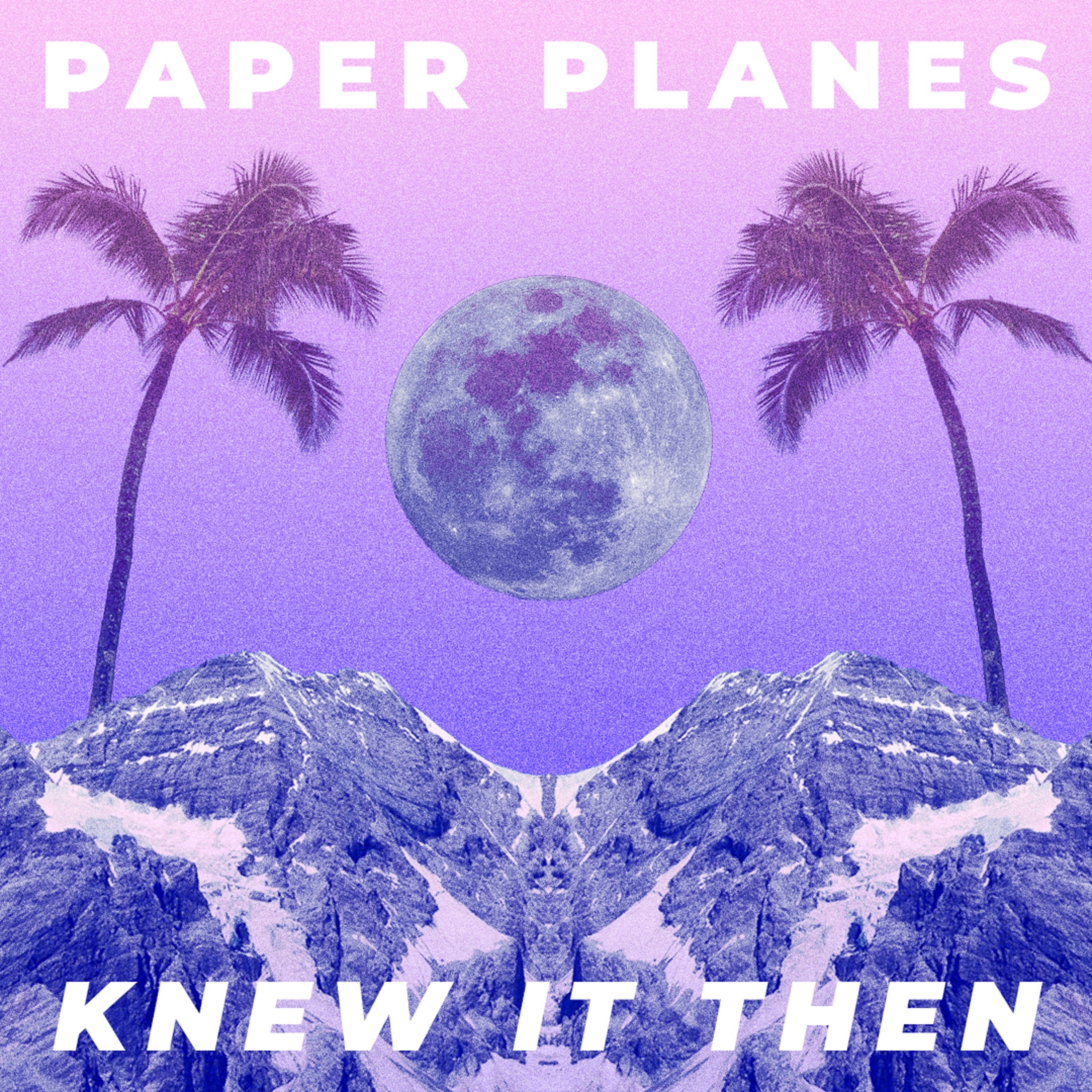 Knew It Then - Single