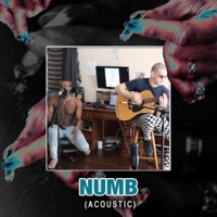 Numb (Acoustic) - Single - CantBuyDeem