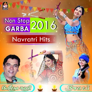 Non Stop Garba 2016
